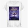 Promo 😉 Disney Aladdin 2019 Aladdin Live Action Cover 👧 Girls T-Shirt ✔️