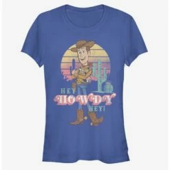 Top 10 😀 Disney Pixar Toy Story 4 Hey Howdy 👧 Girls T-Shirt 🥰