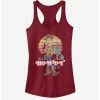 Deals 🧨 Disney Pixar Toy Story 4 Hey Howdy 👧 Girls Tank ⌛