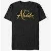 Best deal 🎁 Disney Aladdin 2019 Aladdin Live Action Logo T-Shirt 😀