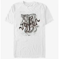 Promo 💯 Disney Aladdin 2019 Neon Jafar T-Shirt 🛒