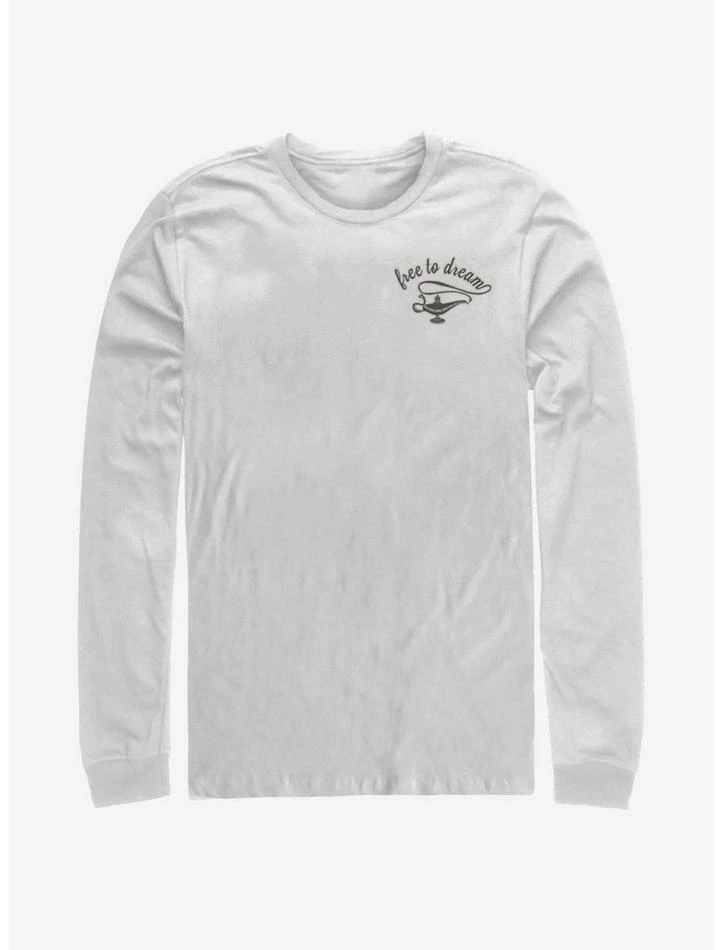 Coupon 🥰 Disney Aladdin 2019 Free To Dream Long-Sleeve T-Shirt 🤩