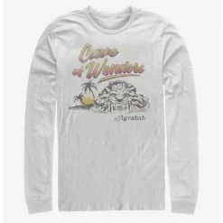 Wholesale 🤩 Disney Aladdin 2019 Cave Of Wonder Long-Sleeve T-Shirt 🧨