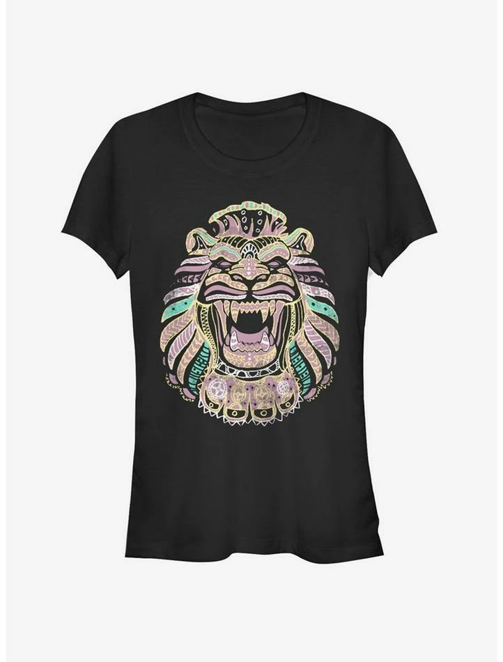 Best reviews of ๐งจ Disney Aladdin 2019 Aladdin Lion ๐ง Girls T-Shirt ๐งจ