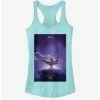 Best Pirce 🛒 Disney Aladdin 2019 Aladdin Live Action Poster 👧 Girls Tank ✔️