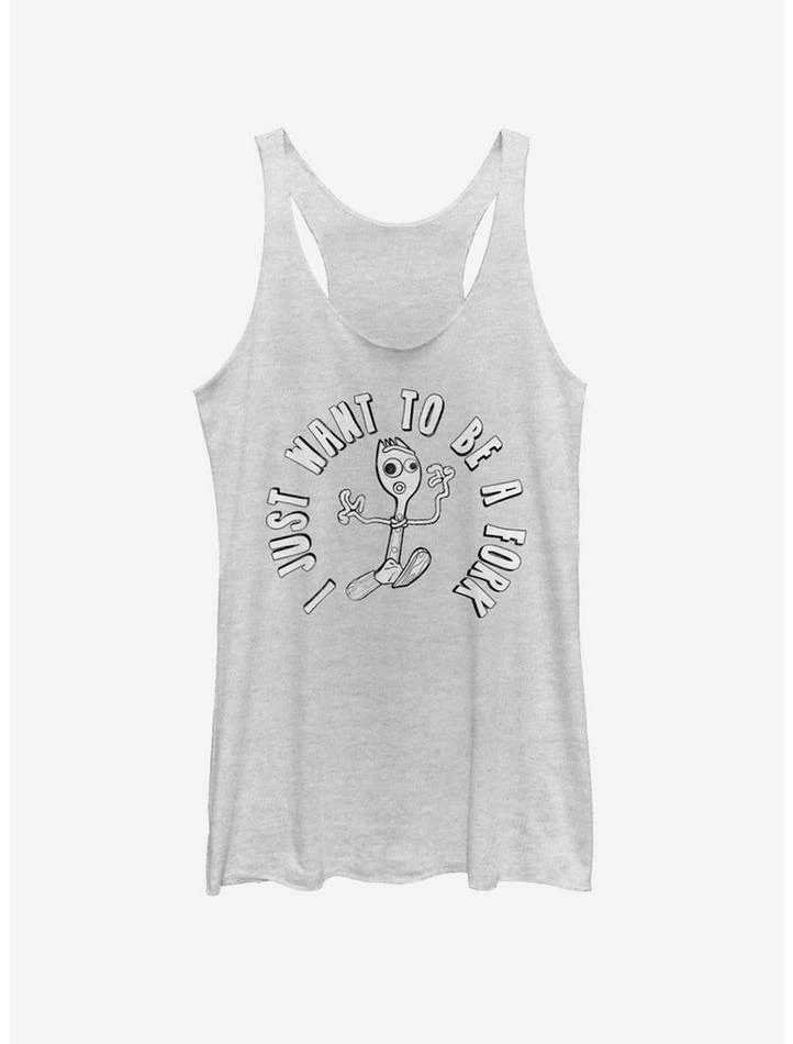 Outlet ⭐ Disney Pixar Toy Story 4 I Don't Belong 👧 Girls Tank 👏