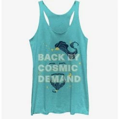 Best deal ⌛ Disney Aladdin 2019 Cosmic Demand 👧 Girls Tank 🎁