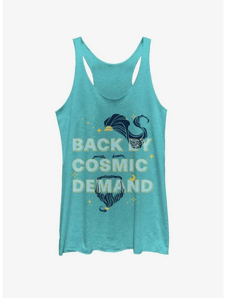 Best deal β Disney Aladdin 2019 Cosmic Demand π§ Girls Tank π