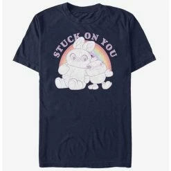 Coupon 🎉 Disney Pixar Toy Story 4 Rainbow Pals T-Shirt 💯