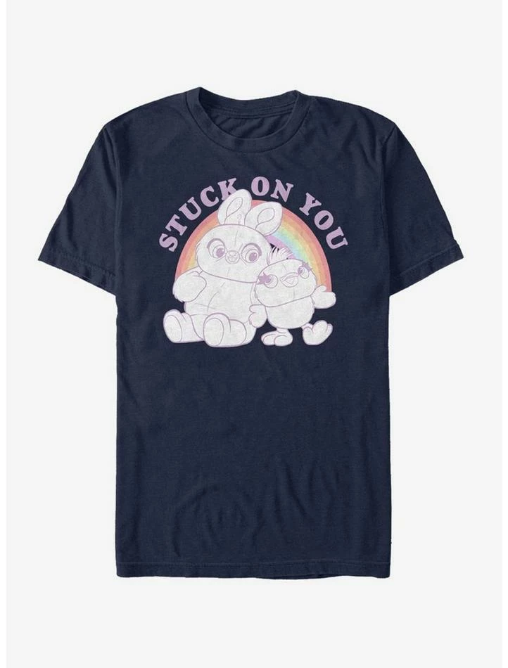 Coupon 🎉 Disney Pixar Toy Story 4 Rainbow Pals T-Shirt 💯