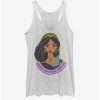 Best Sale 🔔 Disney Aladdin 2019 Future is Female 👧 Girls Tank 😍