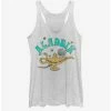 Best Sale 😀 Disney Aladdin 2019 Aladdin Lamp 👧 Girls Tank 👏