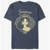 Cheapest 😉 Disney Aladdin 2019 Jasmine Portrait T-Shirt 👏