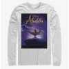 Buy 👍 Disney Aladdin 2019 Aladdin Live Action Cover Long-Sleeve T-Shirt ❤️