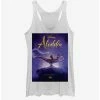 Deals 😍 Disney Aladdin 2019 Aladdin Live Action Cover 👧 Girls Tank 🔥