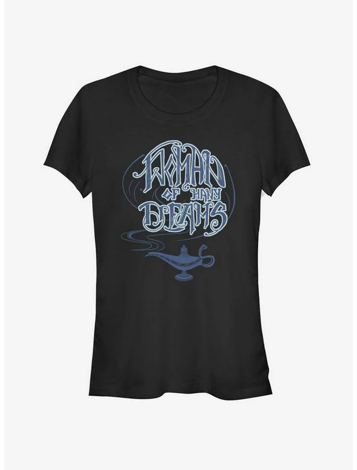 Best Pirce 🌟 Disney Aladdin 2019 👩 Women Of Many Dreams 👧 Girls T-Shirt ✔️ - Image 3