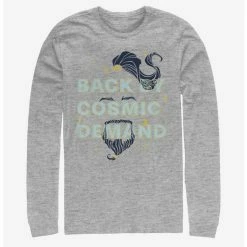 Top 10 ⌛ Disney Aladdin 2019 Cosmic Demand Long-Sleeve T-Shirt ⭐