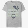 Outlet 🎁 Disney Aladdin 2019 Cosmic Demand T-Shirt 🛒