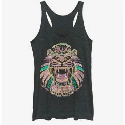 Flash Sale 😍 Disney Aladdin 2019 Aladdin Lion 👧 Girls Tank 😀