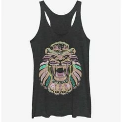 Deals ⭐ Disney Aladdin 2019 Aladdin Lion 👧 Girls Tank ⭐