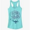 Cheap ❤️ Disney Aladdin 2019 👩 Women Of Many Dreams 👧 Girls Tank 👏