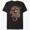 Coupon 🧨 Disney Aladdin 2019 Jafar Circular T-Shirt 🤩