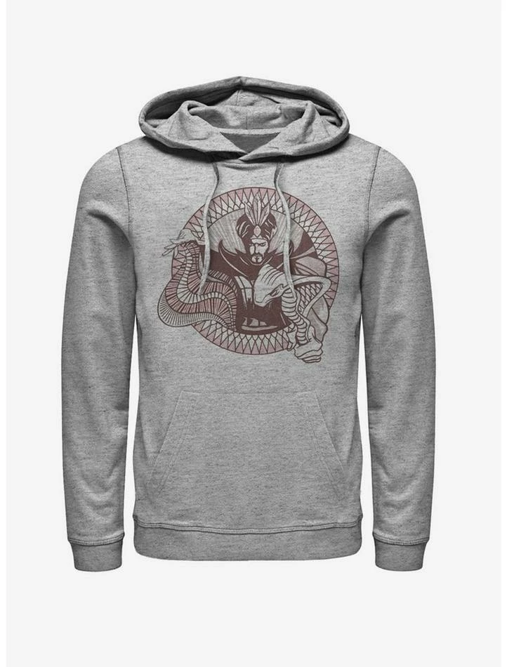 Best deal ๐ Disney Aladdin 2019 Jafar Circle Hoodie ๐งจ