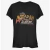 Cheap 🎁 Disney Aladdin 2019 Agrabah Mystery 👧 Girls T-Shirt 💯