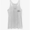 New 🛒 Disney Aladdin 2019 Genie Lamp Pattern 👧 Girls Tank ⌛