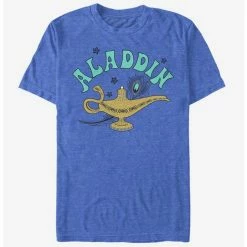 Best deal ⭐ Disney Aladdin 2019 Aladdin Lamp T-Shirt ⌛