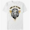 Promo 💯 Disney The Lion King 2019 Long Live The King Scar T-Shirt 🎁