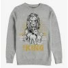 Wholesale 🧨 Disney The Lion King 2019 Lion King Group Sweatshirt 👏