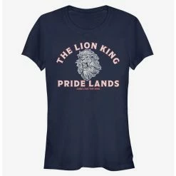 Brand new ❤️ Disney The Lion King 2019 Minimal Lion King Back 👧 Girls T-Shirt 🎁
