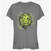 Best reviews of 🤩 Disney The Lion King 2019 Tribal Scar 👧 Girls T-Shirt 😍