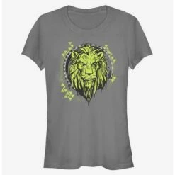 Best reviews of 🤩 Disney The Lion King 2019 Tribal Scar 👧 Girls T-Shirt 😍