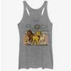 Cheapest 🌟 Disney The Lion King 2019 Hakuna Group 👧 Girls Tank 🔥