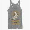 Discount ❤️ Disney The Lion King 2019 Lioness Heart 👧 Girls Tank 🛒