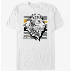 Wholesale 🛒 Disney The Lion King 2019 King T-Shirt 🔔