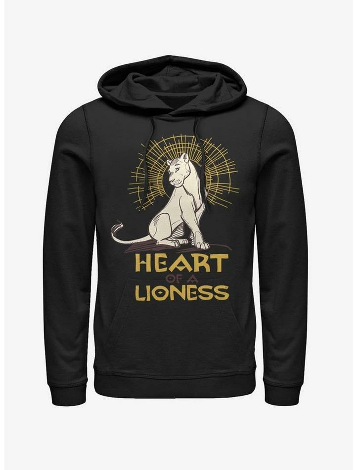 Best deal 🤩 Disney The Lion King 2019 Lioness Heart Hoodie 🎁