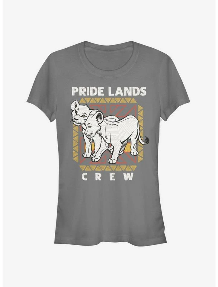Deals ๐ฅฐ Disney The Lion King 2019 Pride Lands Crew ๐ง Girls T-Shirt โญ