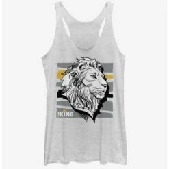 Best Pirce 💯 Disney The Lion King 2019 King 👧 Girls Tank 🎁