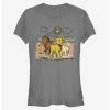 Deals 🥰 Disney The Lion King 2019 Hakuna Group 👧 Girls T-Shirt 🧨