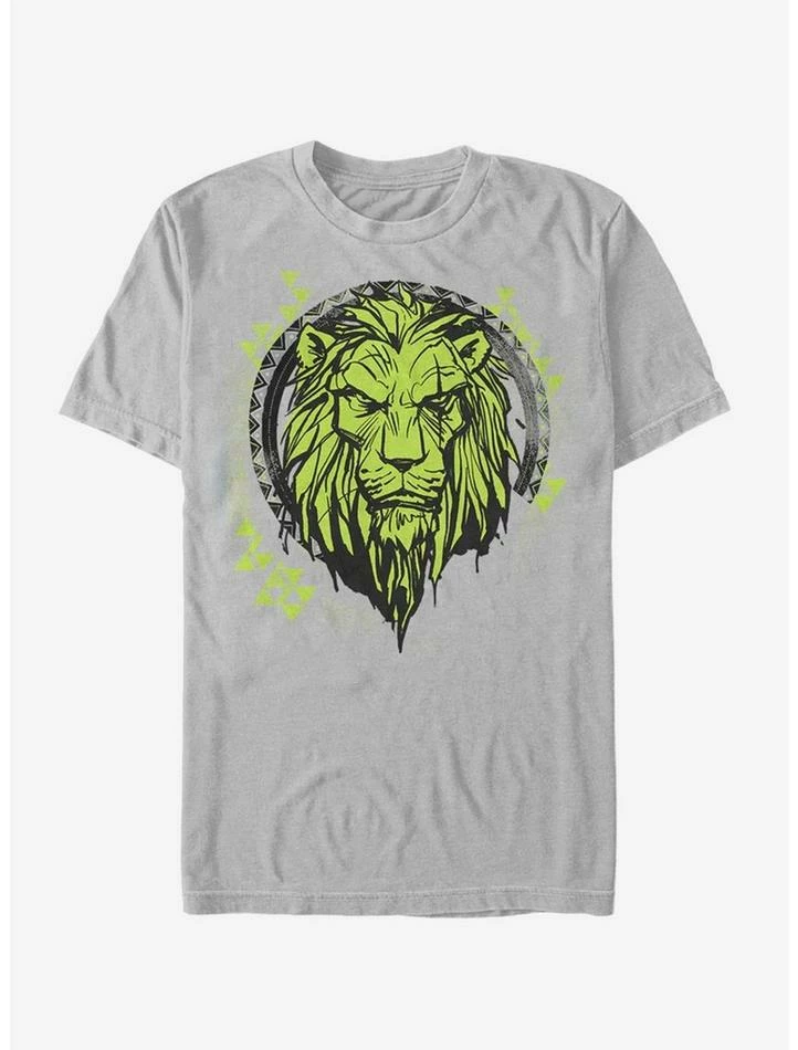 Coupon ๐ Disney The Lion King 2019 Tribal Scar T-Shirt ๐ - Image 2