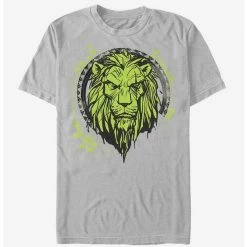 Coupon ๐ Disney The Lion King 2019 Tribal Scar T-Shirt ๐