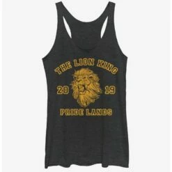 Budget 🔔 Disney The Lion King 2019 Pride Lands Simba 👧 Girls Tank ✨