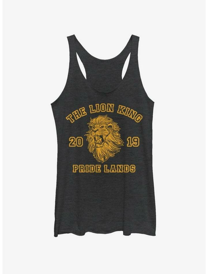 Budget 🔔 Disney The Lion King 2019 Pride Lands Simba 👧 Girls Tank ✨