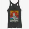 Hot Sale ⭐ Disney The Lion King 2019 Vintage Rainbow 👧 Girls Tank 🤩
