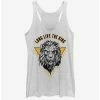 Budget 🧨 Disney The Lion King 2019 Long Live The King Scar 👧 Girls Tank 🥰