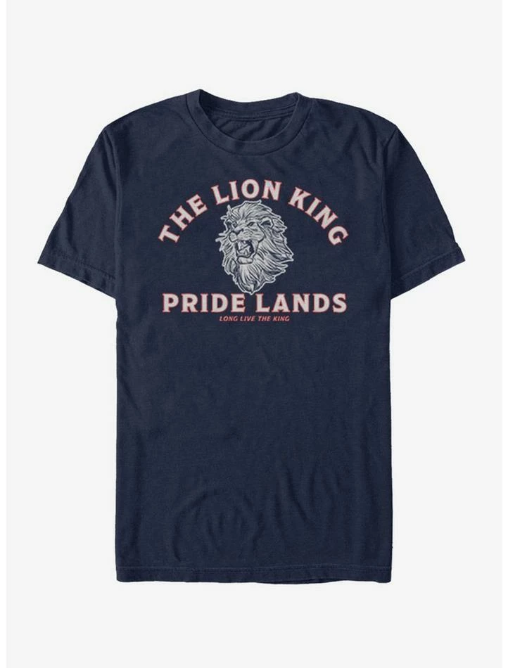 Cheap โจ Disney The Lion King 2019 Minimal Lion King Back T-Shirt โค๏ธ