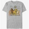 Best Pirce 💯 Disney The Lion King 2019 Hakuna Group T-Shirt 😀
